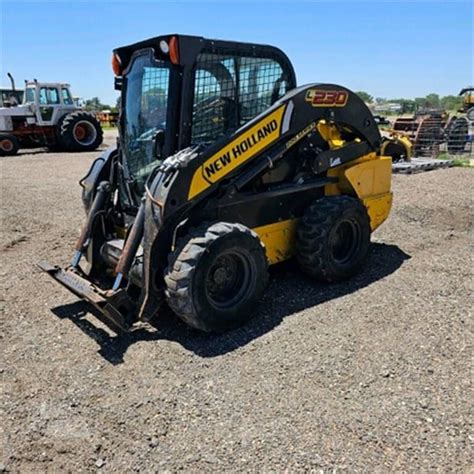 used new holland l230 for sale